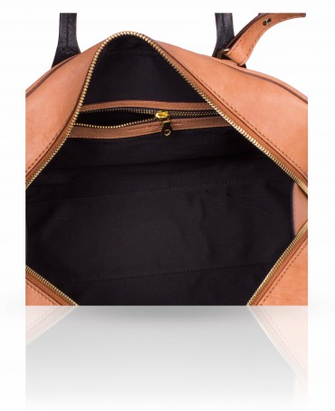 Сумка Женская M-AUDREY Bowl/CAMEL